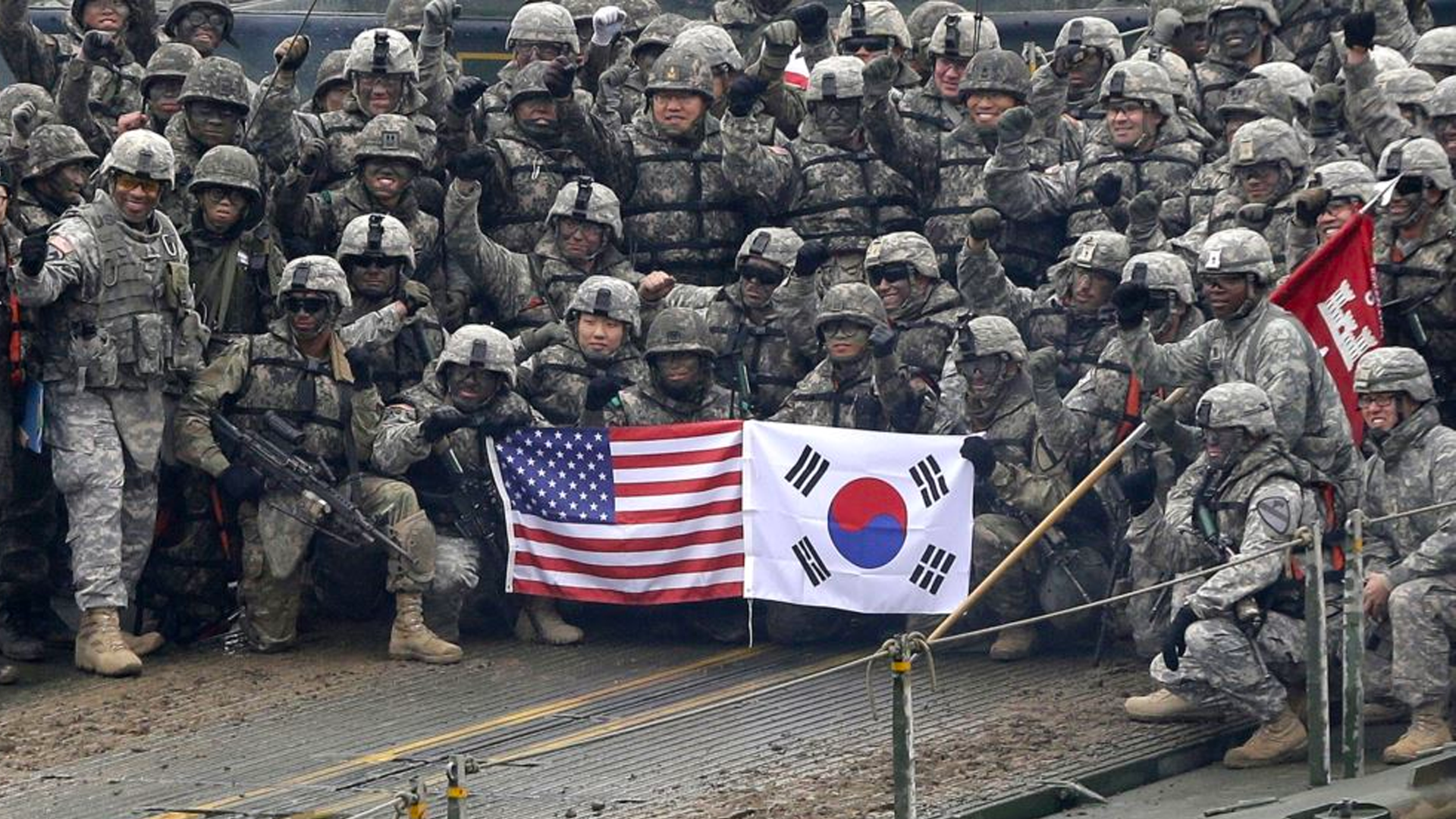 Estados Unidos anuncia fin de suspensión de maniobras en Corea