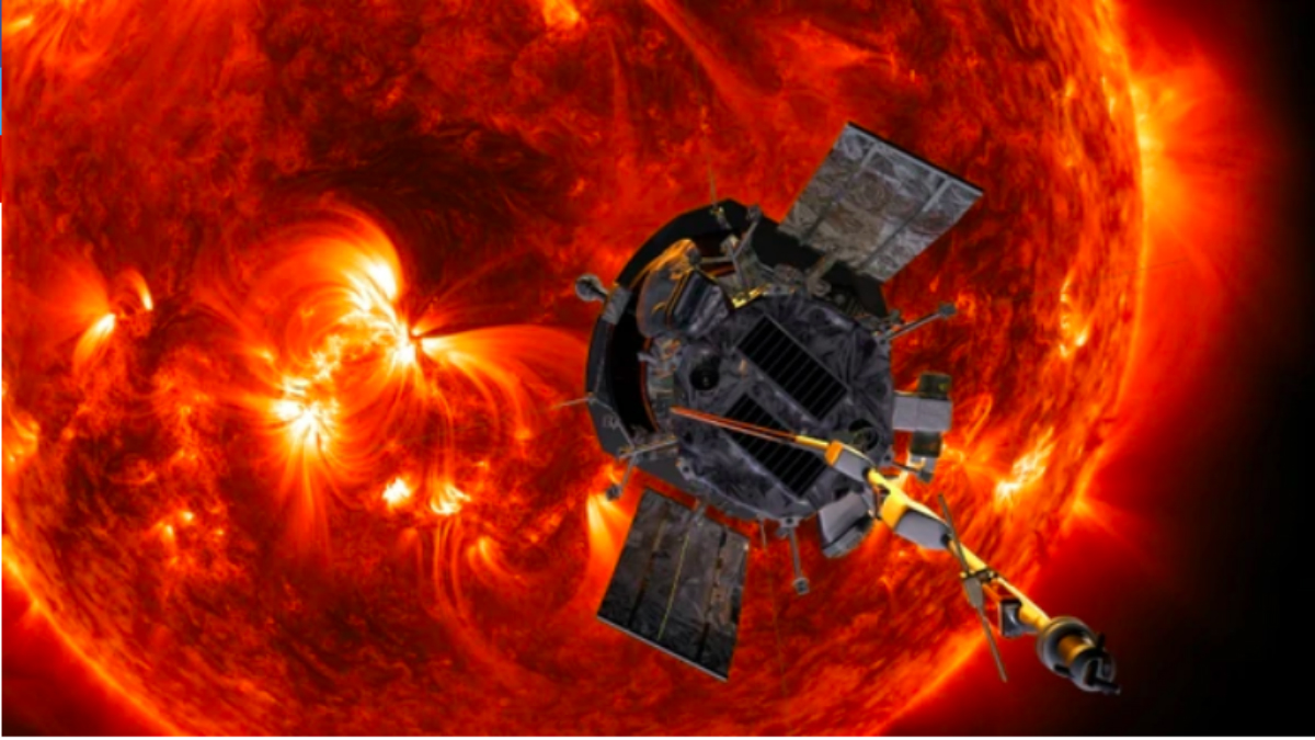 La NASA lanza sonda espacial para estudiar de cerca al Sol