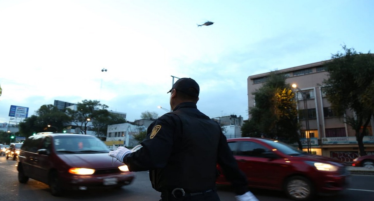 SSP preserva seguridad de alumnos en regreso a clases en la CDMX - ssp-cdmx-preserva-seguridad-de-alumnos-en-regreso-a-clases