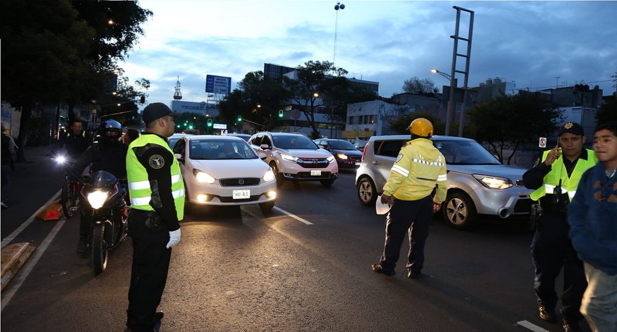 SSP preserva seguridad de alumnos en regreso a clases en la CDMX - ssp-preserva-seguridad-de-alumnos-en-regreso-a-clases-en-cdmx
