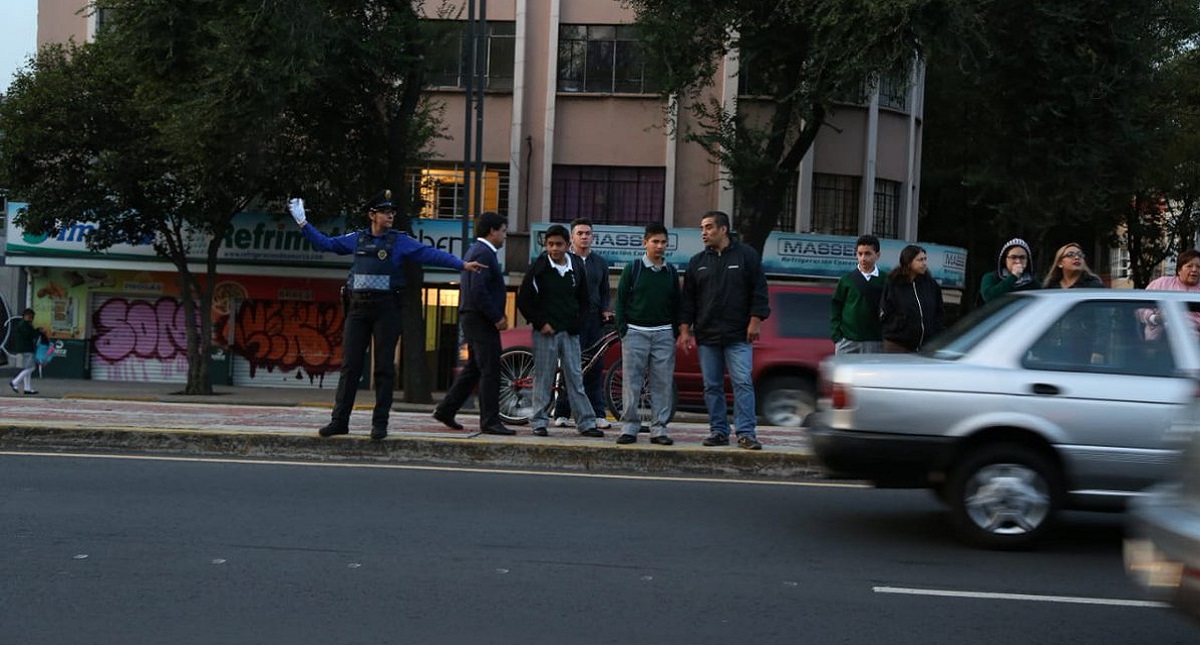 SSP preserva seguridad de alumnos en regreso a clases en la CDMX - sspcdmx-preserva-seguridad-de-alumnos-en-regreso-a-clases