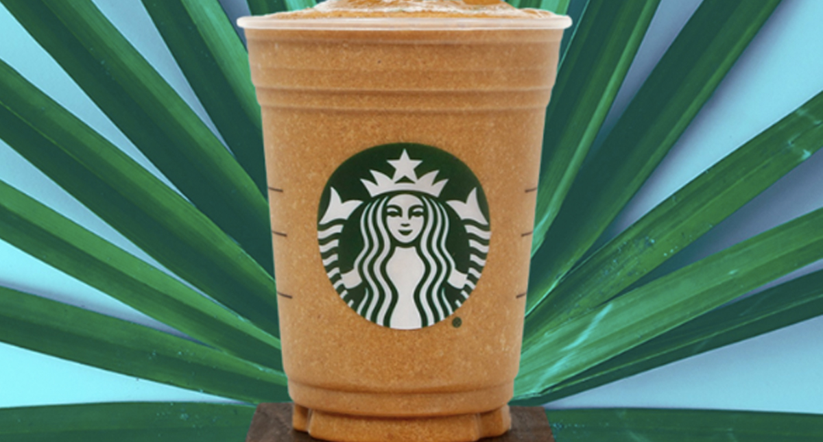 Starbucks tendrá bebidas con proteína vegana