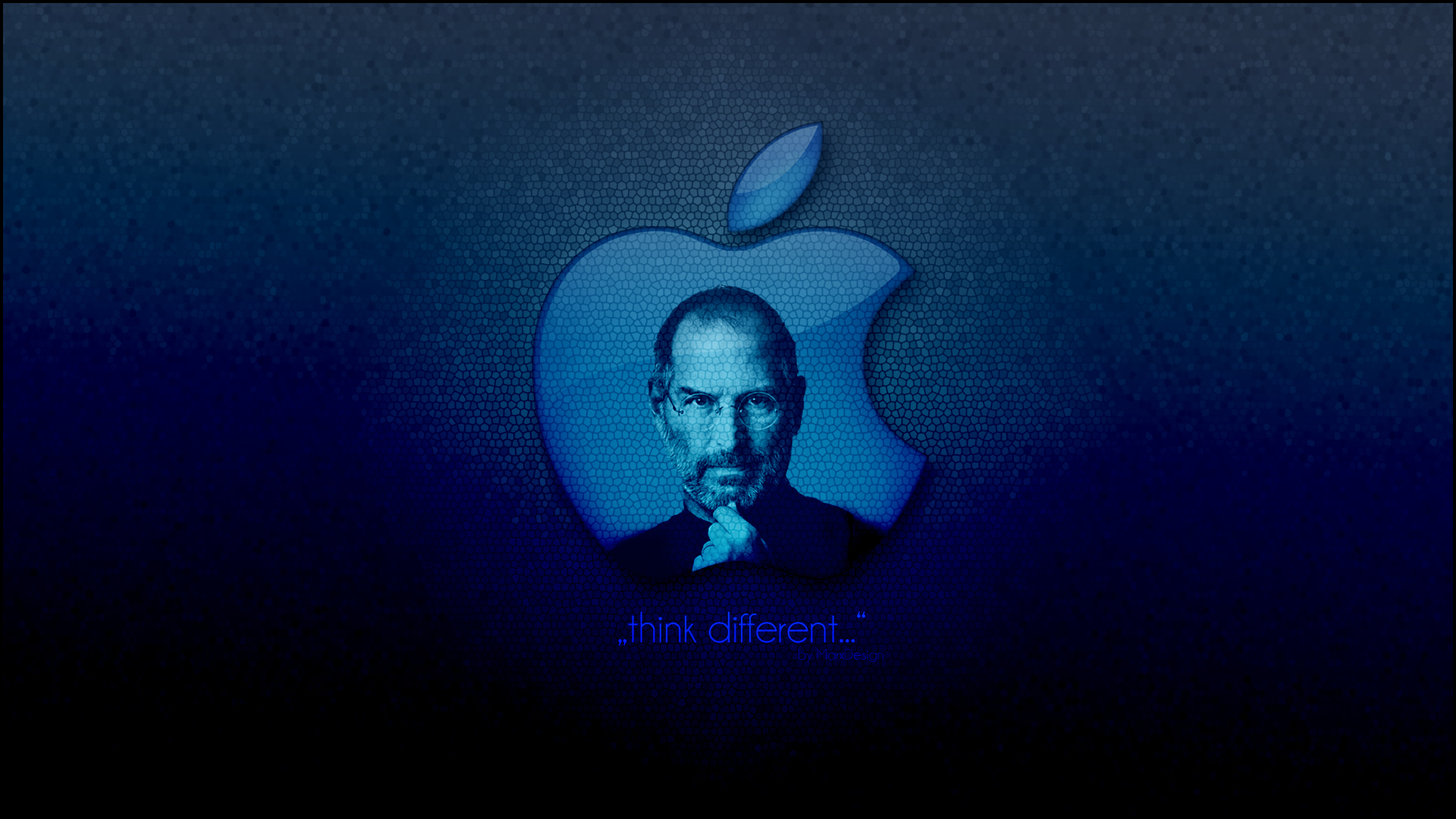 ¿Por qué Steve Jobs eligió el nombre de Apple?