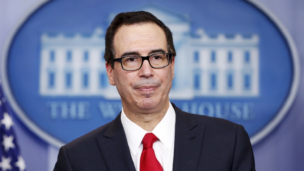 Canadá y Estados Unidos alcanzarían acuerdo comercial esta semana - steve-mnuchin