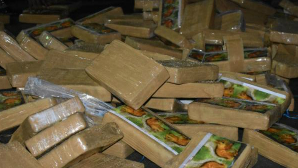 Hallan en Colombia un submarino con 748 kilos de cocaína - submarino-colombia-isla-gorgona-2