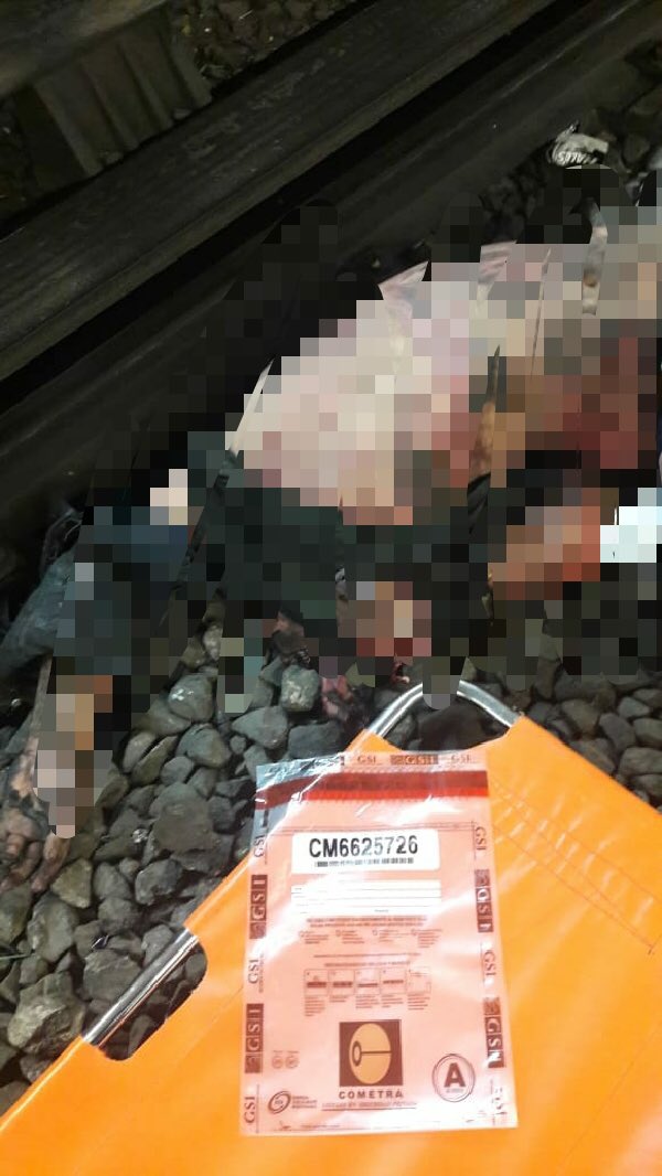 Muere joven tras lanzarse a vías de Metro Lagunilla - suicidio-metro-lagunilla1