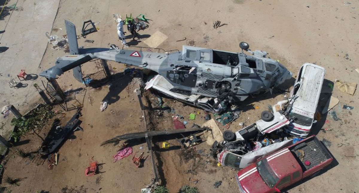 Suman 31 accidentes de aeronaves en México durante 2018 - suman-31-accidentes-de-aeronaves-en-mexico-durante-2018