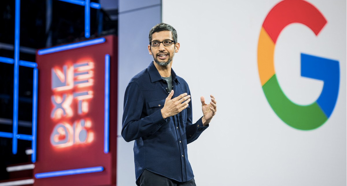 CEO de Google comparecerá ante la Cámara de Representantes de EE.UU.