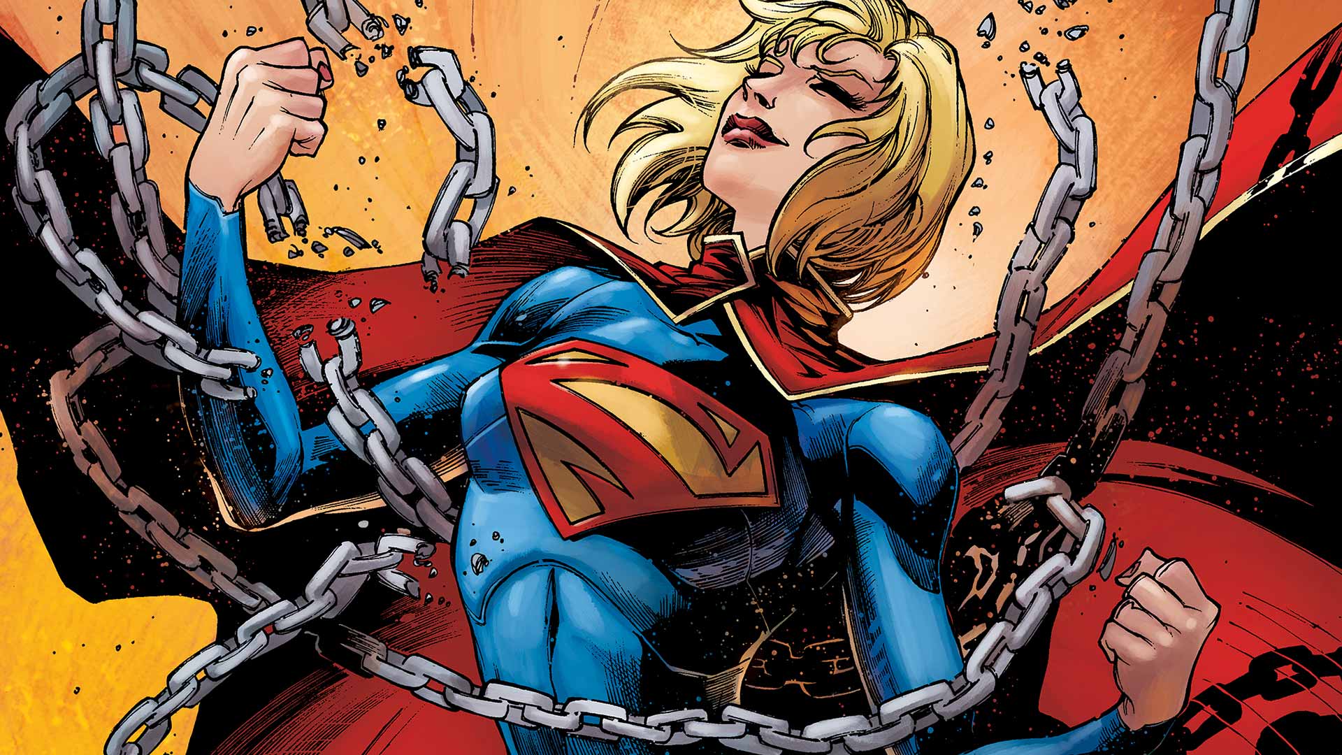 DC planea hacer película sobre ‘Supergirl’