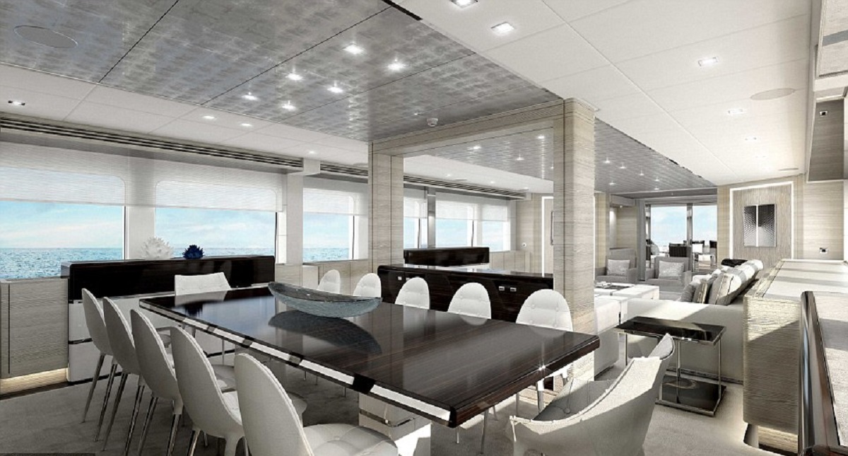 El impresionante proceso de construcción de un yate de lujo - superyate-4