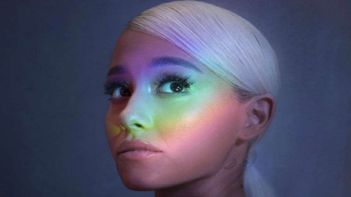 Ariana Grande lanza su primer álbum tras el atentado de Manchester