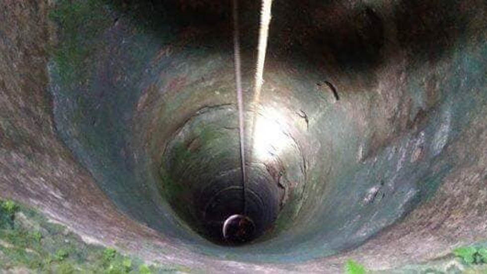 Hallan en pozo cuerpo de menor violada en Yucatán