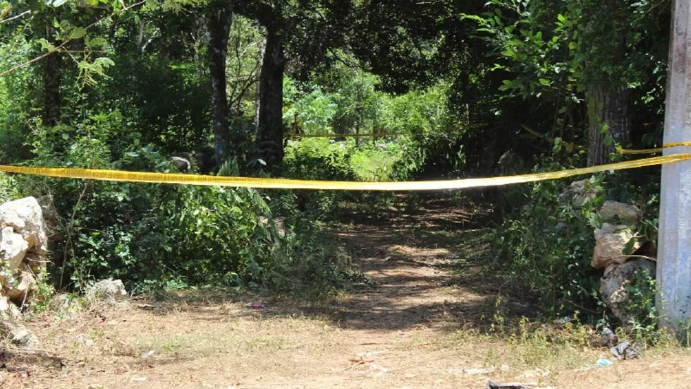 Hallan en pozo cuerpo de menor violada en Yucatán - tahdziu-menor-asesinada-yucatan-pozo-3