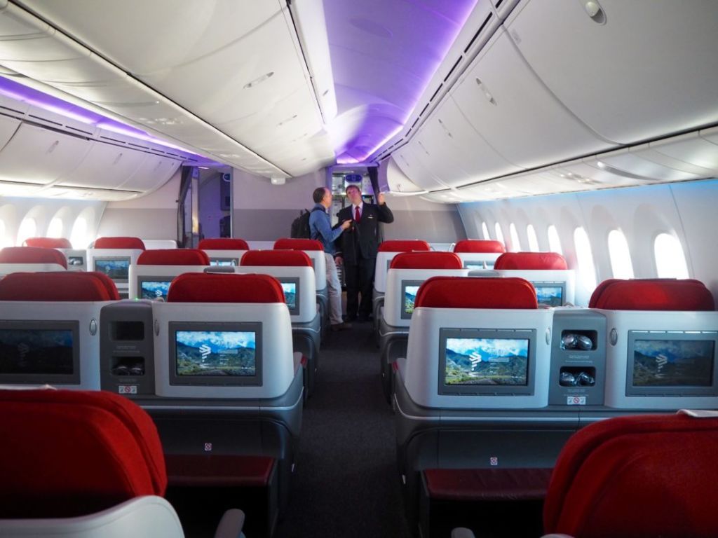 Las 6 aerolíneas más innovadoras - tam-brasil