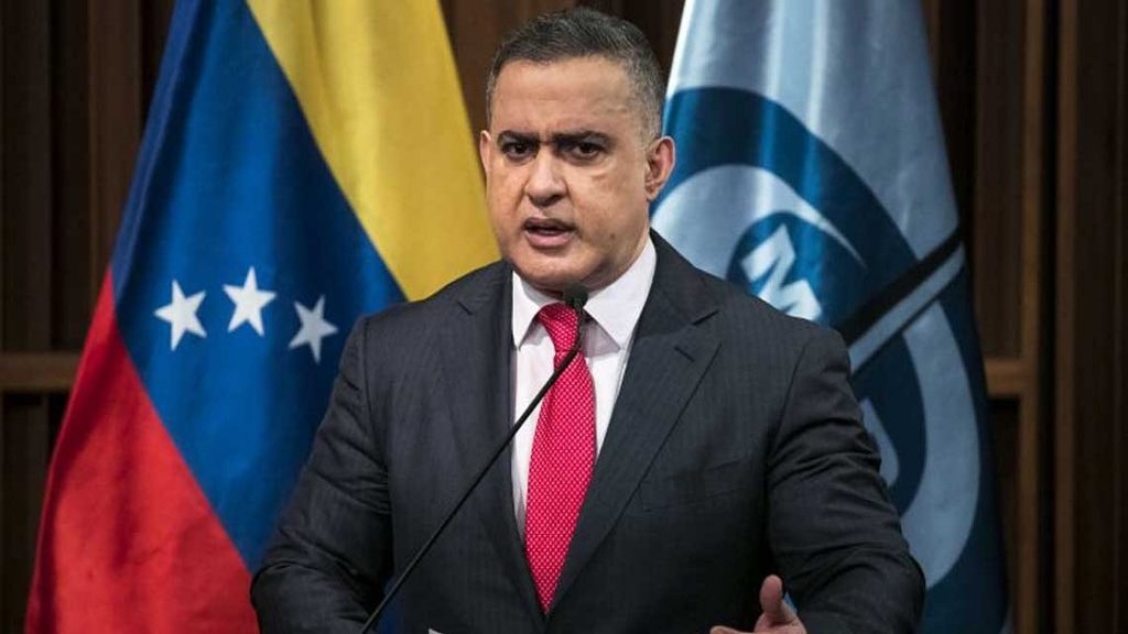 Juzgarán a presuntos atacantes de Maduro por terrorismo y traición - tarek-william-saab-maduro