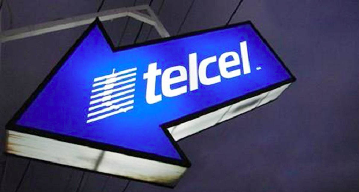 Usuarios reportan fallas en servicio de Telcel