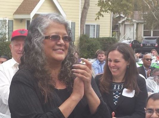 Migrante mexicana dirigirá sindicato campesino más grande de EE.UU. - teresa-romero-1