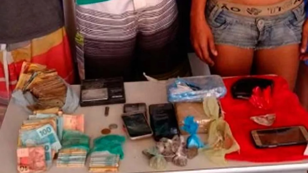 Detienen en Brasil a tetrapléjico que lideraba red de narcotráfico