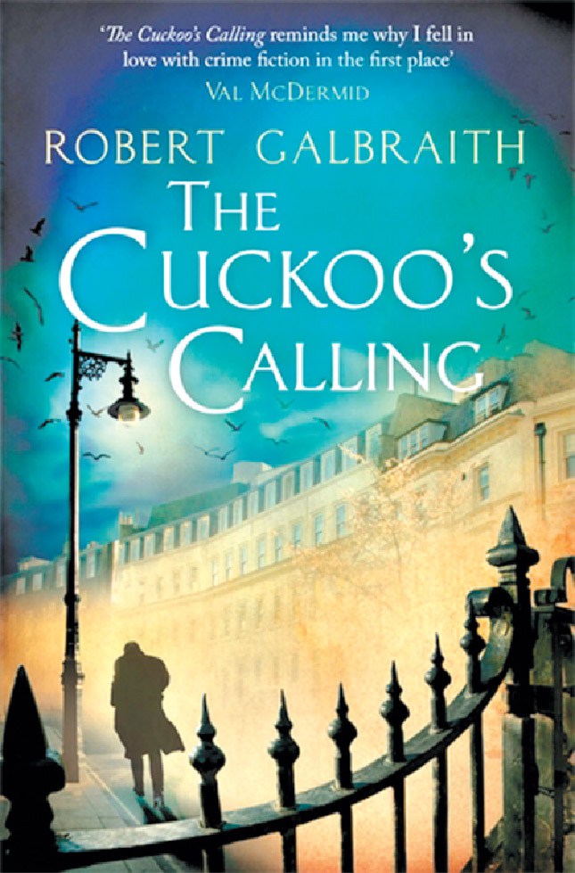 Los mejores libros de misterio para leer durante este mes - the-cuckoos-calling