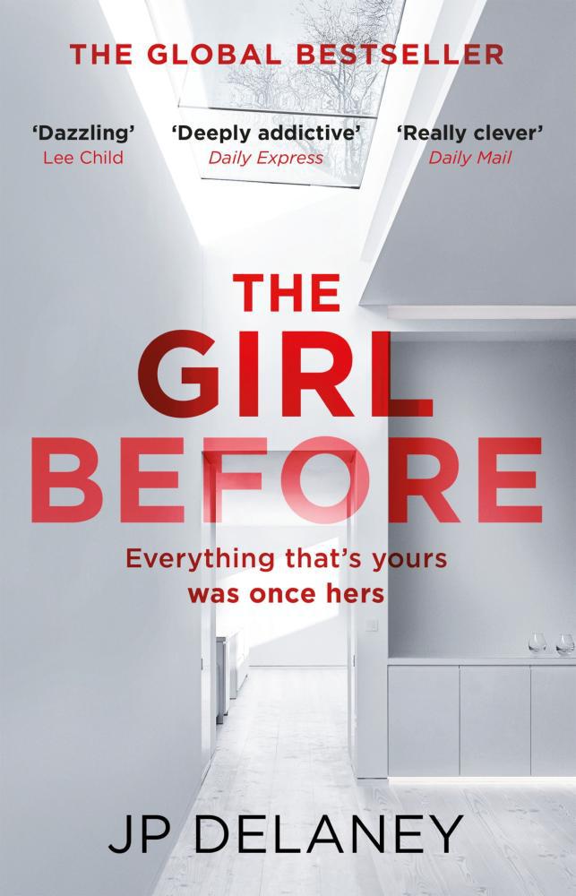Los mejores libros de misterio para leer durante este mes - the-girl-before