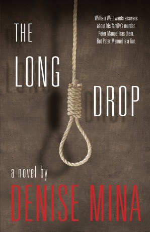 Los mejores libros de misterio para leer durante este mes - the-long-drop