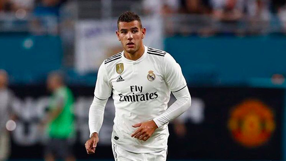 Theo Hernández jugará con la Real Sociedad