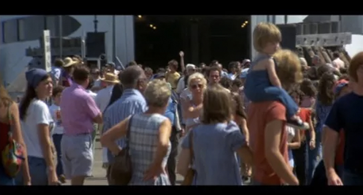 Escena de 'Tiburón' podría tener la clave para resolver un asesinato - tiburon