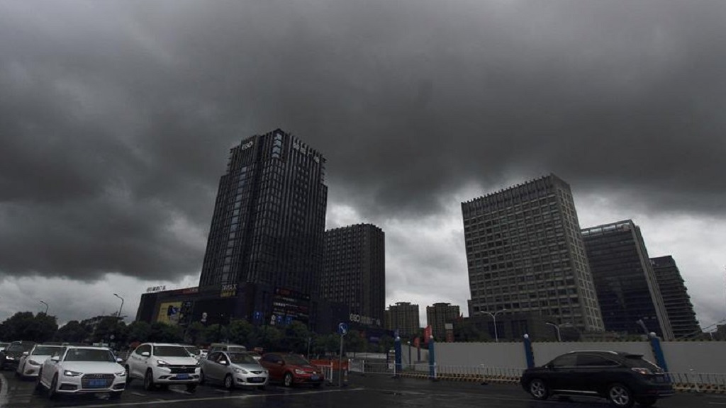 Tifón mata a tres y provoca evacuación de 10 ciudades en China - tifon-mata-a-3-y-provoca-evacuacion-de-10-ciudades-en-china