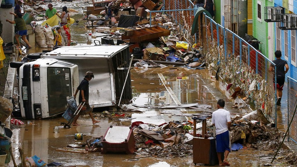Tifón mata a tres y provoca evacuación de 10 ciudades en China - tifon-mata-a-tres-y-provoca-evacuacion-de-10-ciudades-en-china