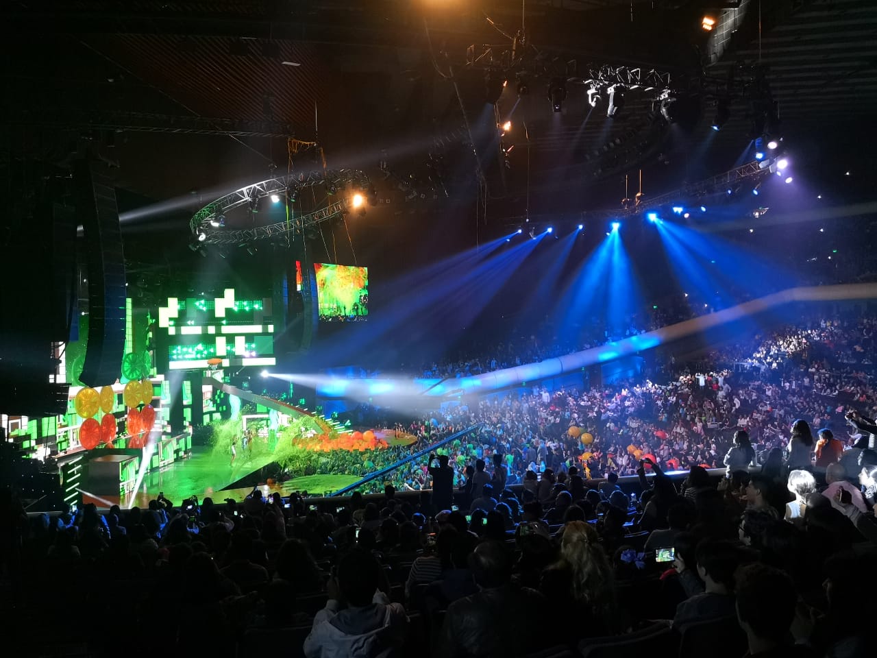 Kids´ Choice Awards 2018 reconoce a Timbiriche por su trayectoria - timbiriche-ok-2