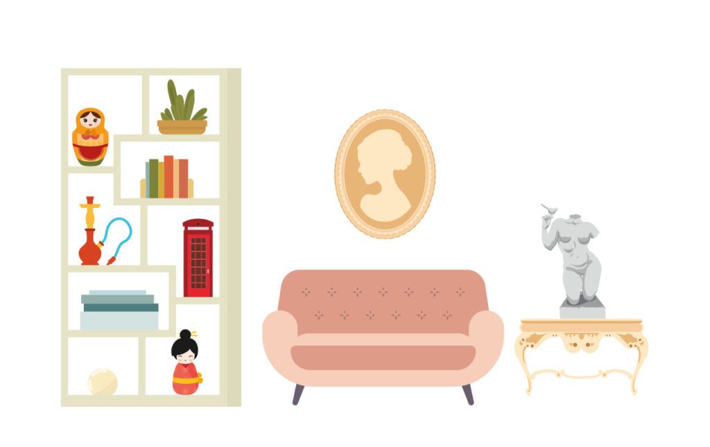 Tips para lograr una decoración ecléctica en tu casa - tip-5