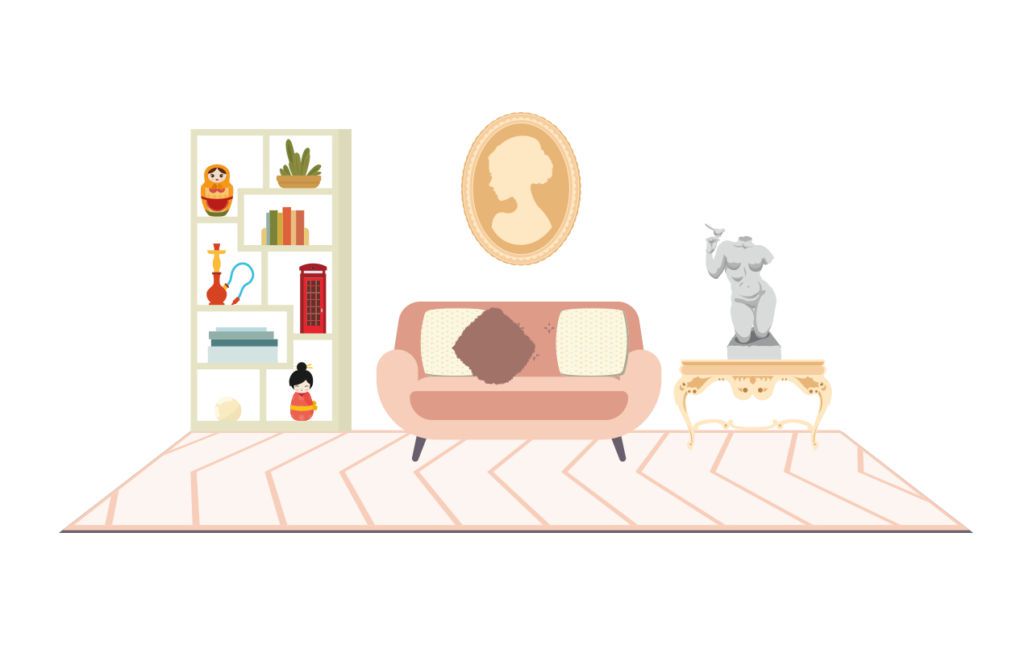 Tips para lograr una decoración ecléctica en tu casa