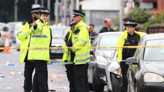 Tiroteo en Manchester deja al menos 10 heridos - tiroteo-manchester