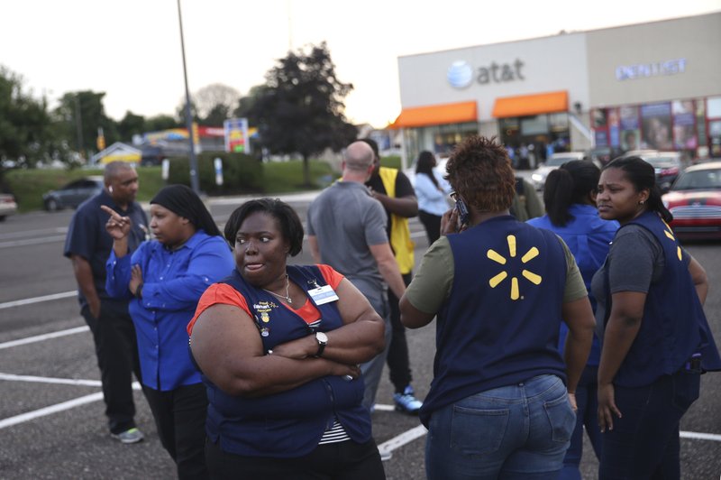 Tiroteo en Walmart de Pennsylvania deja al menos ocho heridos - tiroteo-walmart-pennsylvania