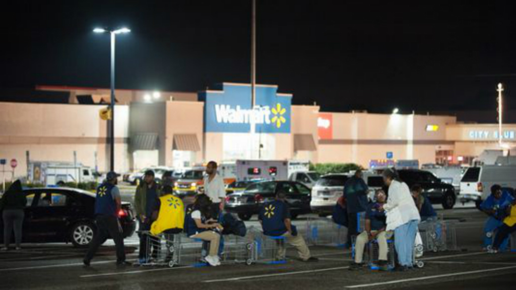 Tiroteo en Walmart de Pennsylvania deja al menos ocho heridos