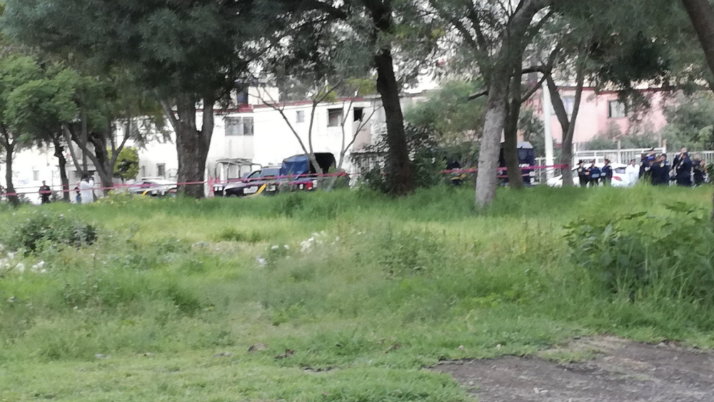 Hombre muere tras enfrentarse a elementos policiacos en Tláhuac