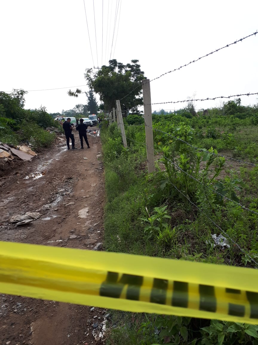 Hallan cuatro cuerpos en bolsas en Tlaquepaque - tlaquepaque-cuerpos-bolsas-3