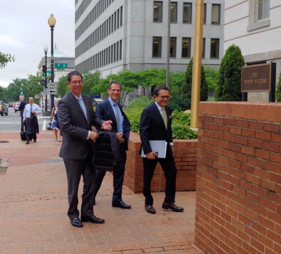 México y EE.UU. continúan hoy negociaciones por TLC - tlc-washington