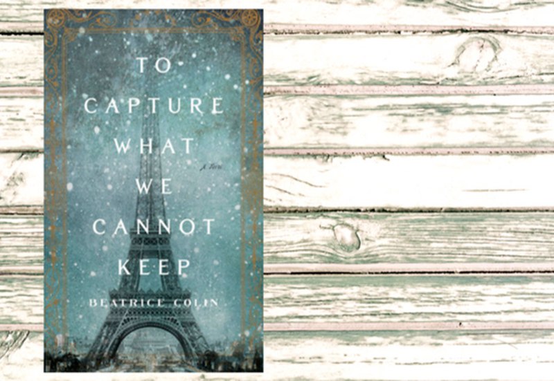 Libros para leer este verano - to-capture-what-we-cannot-keep-final