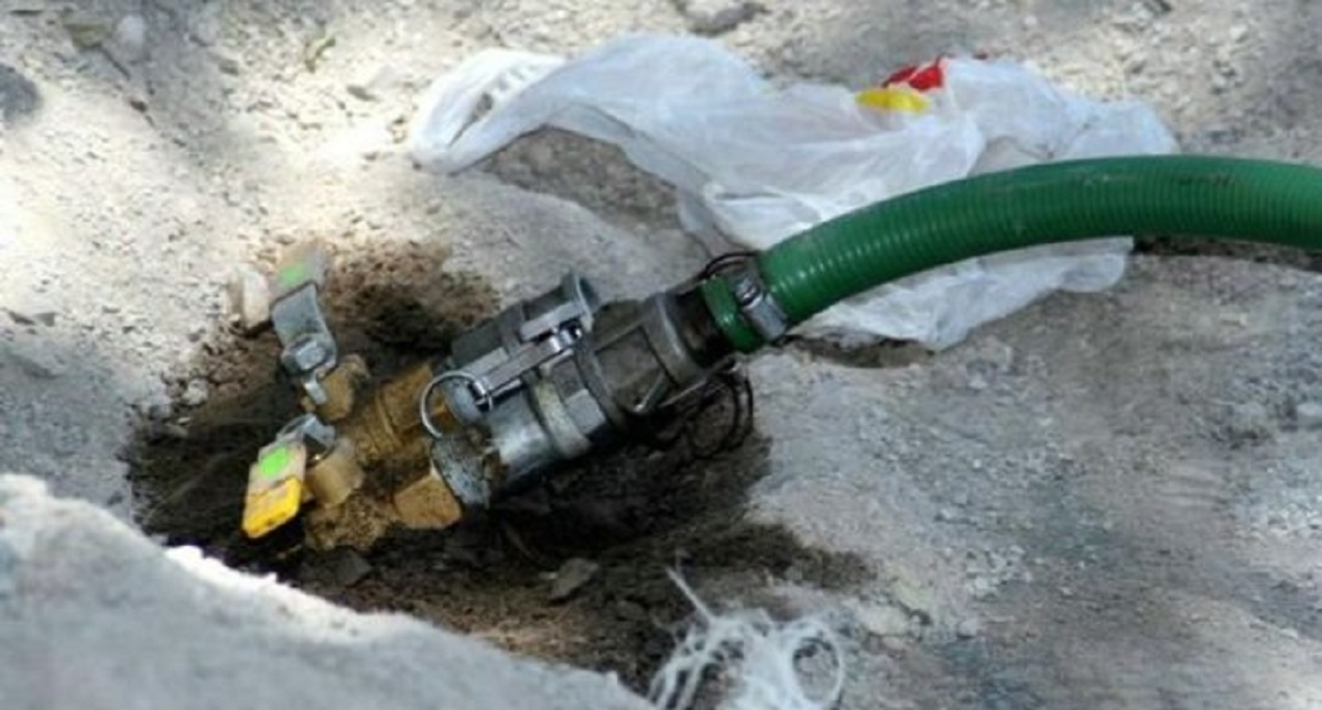 Fiscalía de Chihuahua asegura 40 mil litros de gasolina robada