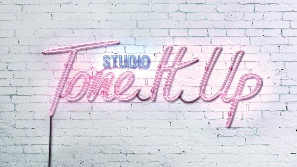 Las mejores apps de ejercicio - tone-it-up