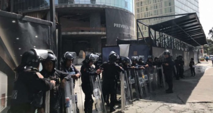 Torre Mitikah continuará su construcción por ahora: Amieva - torre-mitikah-construccion-2