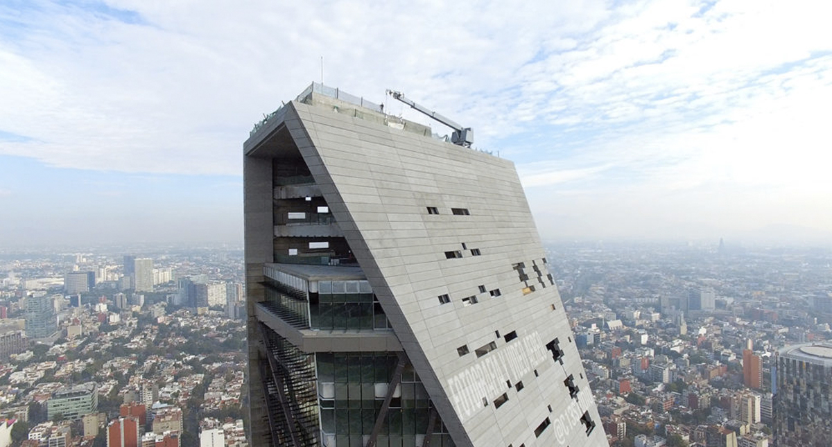 Torre Reforma compite en Premio Internacional Highrise 2018