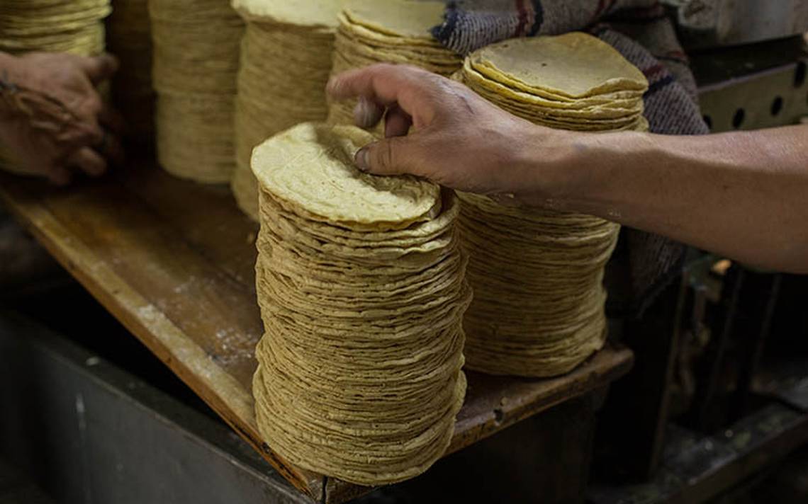 Al menos 26 personas intoxicadas por consumir tortillas en Sonora - tortillerias