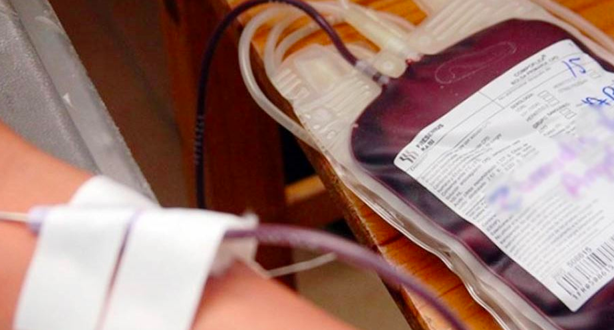 SCJN ordena tratamiento a niña con leucemia tras oposición de los padres - transfusion