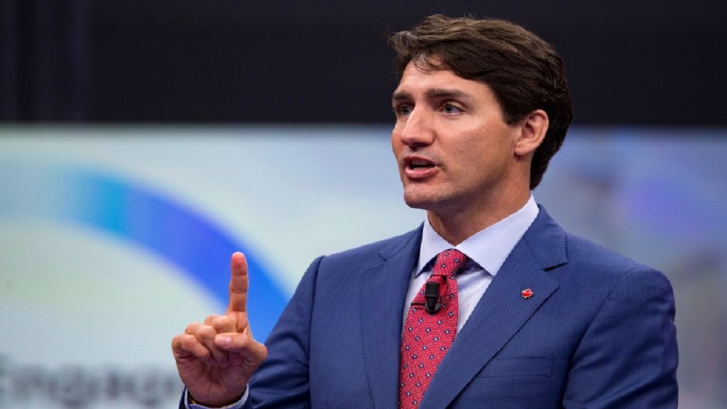 "No firmaremos un mal acuerdo para Canadá": Justin Trudeau - trudeau-justin