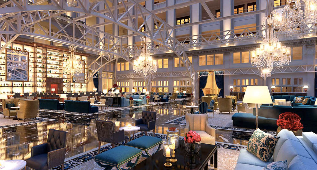 Restaurante de hotel de Trump dio trabajo a indocumentados - trump-blt-prime-2