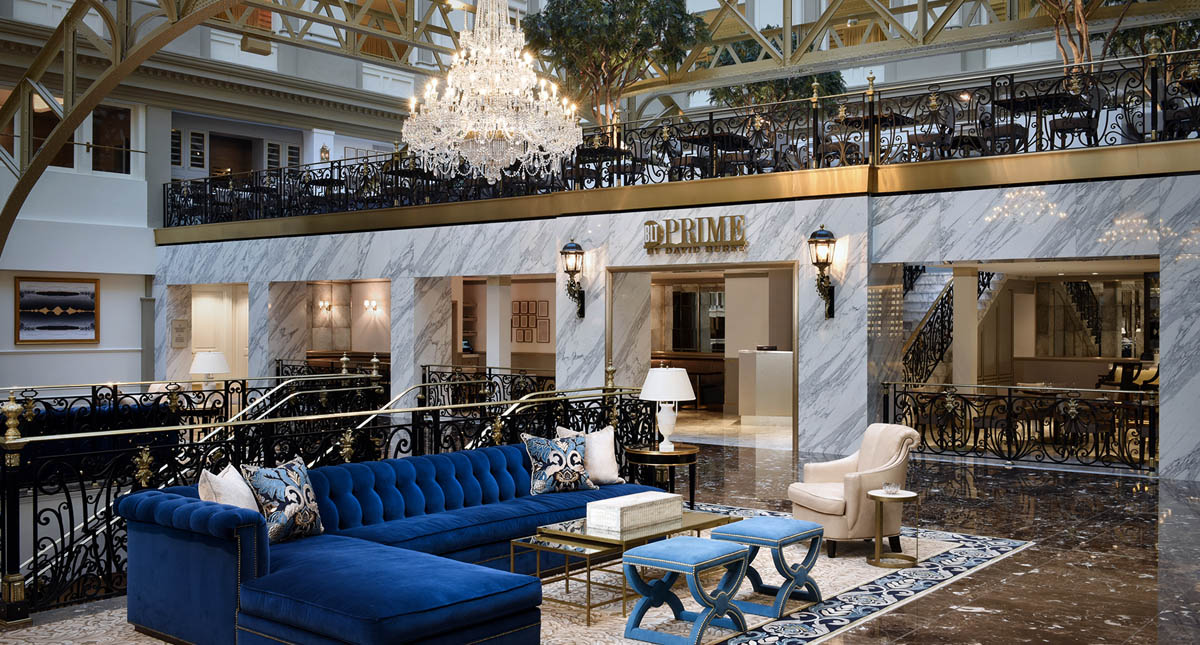 Restaurante de hotel de Trump dio trabajo a indocumentados