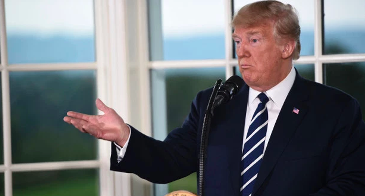 “No tengo nada que esconder”: Donald Trump sobre Trama Rusa