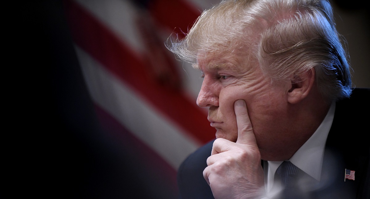 "Intensas" las negociaciones del TLCAN con Canadá: Trump - trump-potus